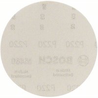 Bosch Schleifblatt M480 Net Best for Wood and Paint 115 mm 220 Bosch Schleifblatt M480 Net Best for Wood and Paint 115 mm 220 von Bosch