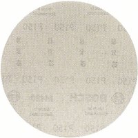 Schleifblatt M480 Net, Best for Wood and Paint, 150 mm, 150, 5er-Pack - Bosch Schleifblatt M480 Net, Best for Wood and Paint, 150 mm, 150, 5er-Pack - Bosch von Bosch