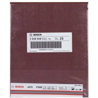 Bosch Schleifblatt-Papier J475 Best for Metal zum Handschleifen und für Schwingschleifer Bosch Schleifblatt-Papier J475 Best for Metal zum Handschleifen und für Schwingschleifer von Bosch