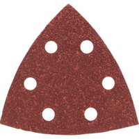 Bosch Schleifblatt-Set für Delta-Schleifer, 93 mm, 40 Bosch Schleifblatt-Set für Delta-Schleifer, 93 mm, 40 von Bosch