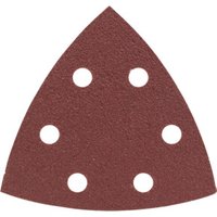Bosch Schleifblatt-Set für Delta-Schleifer, 93 mm, 80 Bosch Schleifblatt-Set für Delta-Schleifer, 93 mm, 80 von Bosch