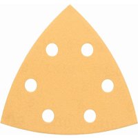 Schleifblatt-Set für Dreieckschleifer 93 mm K60 120 240 6erPack 2608605165 - Bosch Schleifblatt-Set für Dreieckschleifer 93 mm K60 120 240 6erPack 2608605165 - Bosch von Bosch
