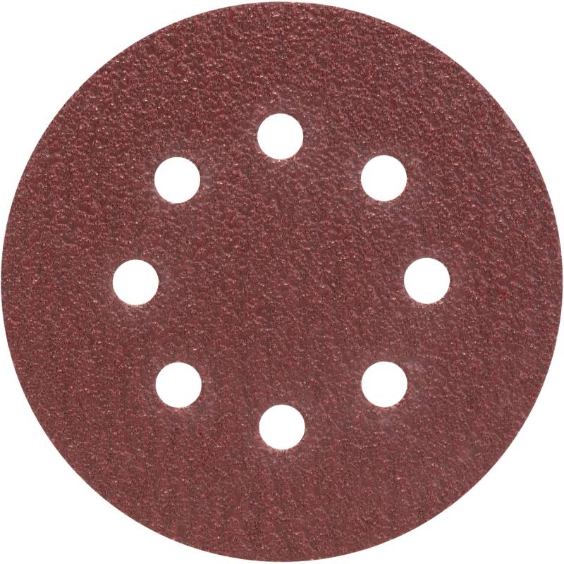 Bosch Schleifblatt-Set für Exzenterschleifer K40 Ø 125 mm 25 Stück Bosch Schleifblatt-Set für Exzenterschleifer K40 Ø 125 mm 25 Stück von Bosch