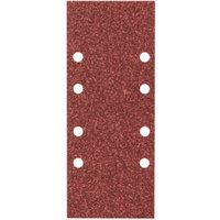 Bosch Schleifblatt-Set für Schwingschleifer, 25-teilig, 8 Löcher, 93 x 230 mm, 40 Bosch Schleifblatt-Set für Schwingschleifer, 25-teilig, 8 Löcher, 93 x 230 mm, 40 von Bosch