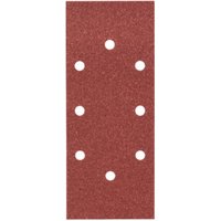 Bosch Schleifblatt-Set für Schwingschleifer, 25-teilig, gespannt, 93 x 230 mm, 80 Bosch Schleifblatt-Set für Schwingschleifer, 25-teilig, gespannt, 93 x 230 mm, 80 von Bosch