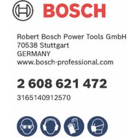 Bosch Schleifrolle J450 Expert for Wood and Paint 93 mm x 50 m 60 Bosch Schleifrolle J450 Expert for Wood and Paint 93 mm x 50 m 60 von Bosch