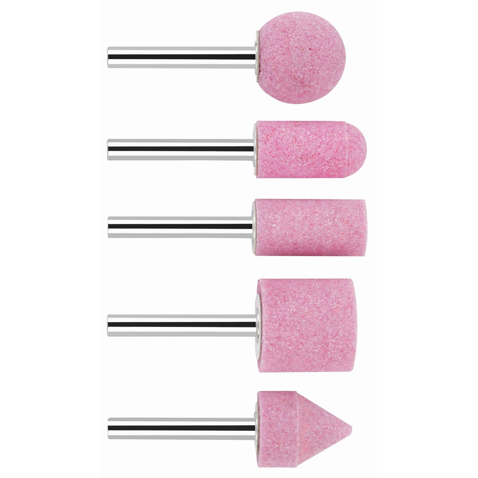 Bosch Schleifstifte-Set K60 5-teilig Bosch Schleifstifte-Set K60 5-teilig von Bosch