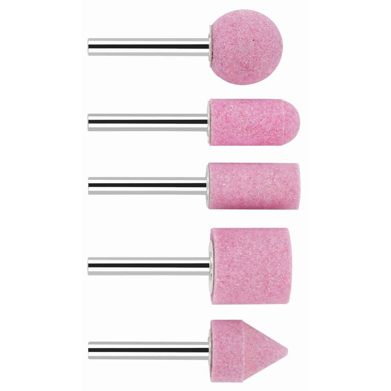 Bosch Schleifstifte-Set K60 5-teilig von Bosch