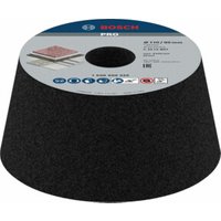 Bosch Schleiftopf konisch-Stein/Beton 90 mm 110 mm 55 mm 24 von Bosch