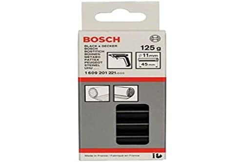 Bosch Professional Schmelzkleber 125G SW., 1609201221 von Bosch Accessories