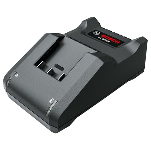 Bosch Akku Ladegerät AL 36V-20 (geeignet für 36 Volt Akkus, Ladezeit: 65-185 Min., im Karton) Bosch Akku Ladegerät AL 36V-20 (geeignet für 36 Volt Akkus, Ladezeit: 65-185 Min., im Karton) von Bosch