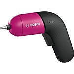 Bosch Schrauber VI fuchsia 06039C7002 Schwarz, Pink von Bosch