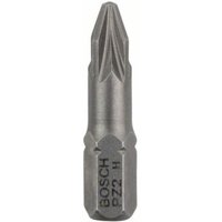 Bosch Schrauberbit Extra-Hart PZ 2 25 mm Bosch Schrauberbit Extra-Hart PZ 2 25 mm von Bosch