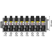 BOSCH Bit-Set Impact Control 8-teilig von Bosch