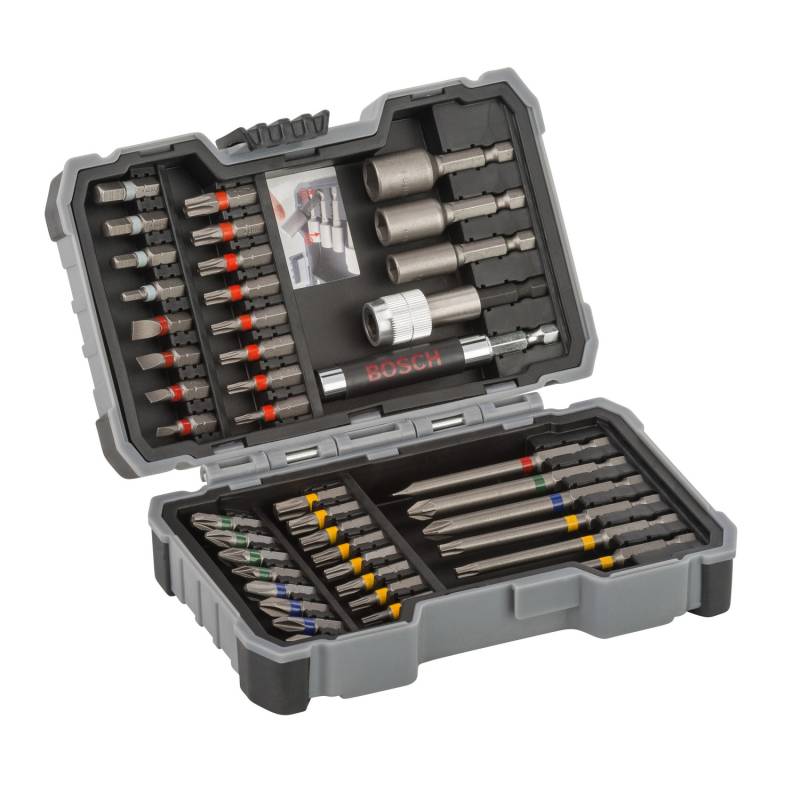 Bosch Schrauberbit-Set Promoline 43-teilig von Bosch