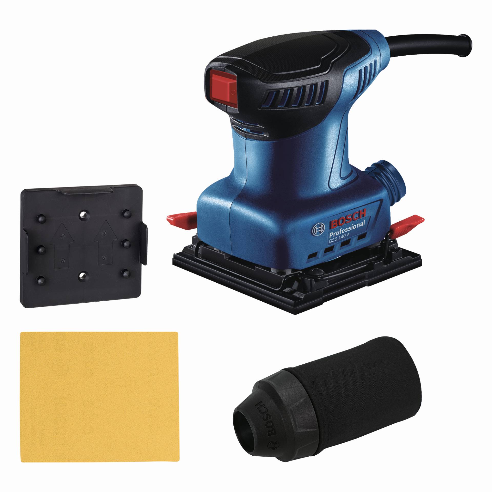Bosch Schwingschleifer 'GSS 140- A Professional' 230 V Bosch Schwingschleifer 'GSS 140- A Professional' 230 V von Bosch