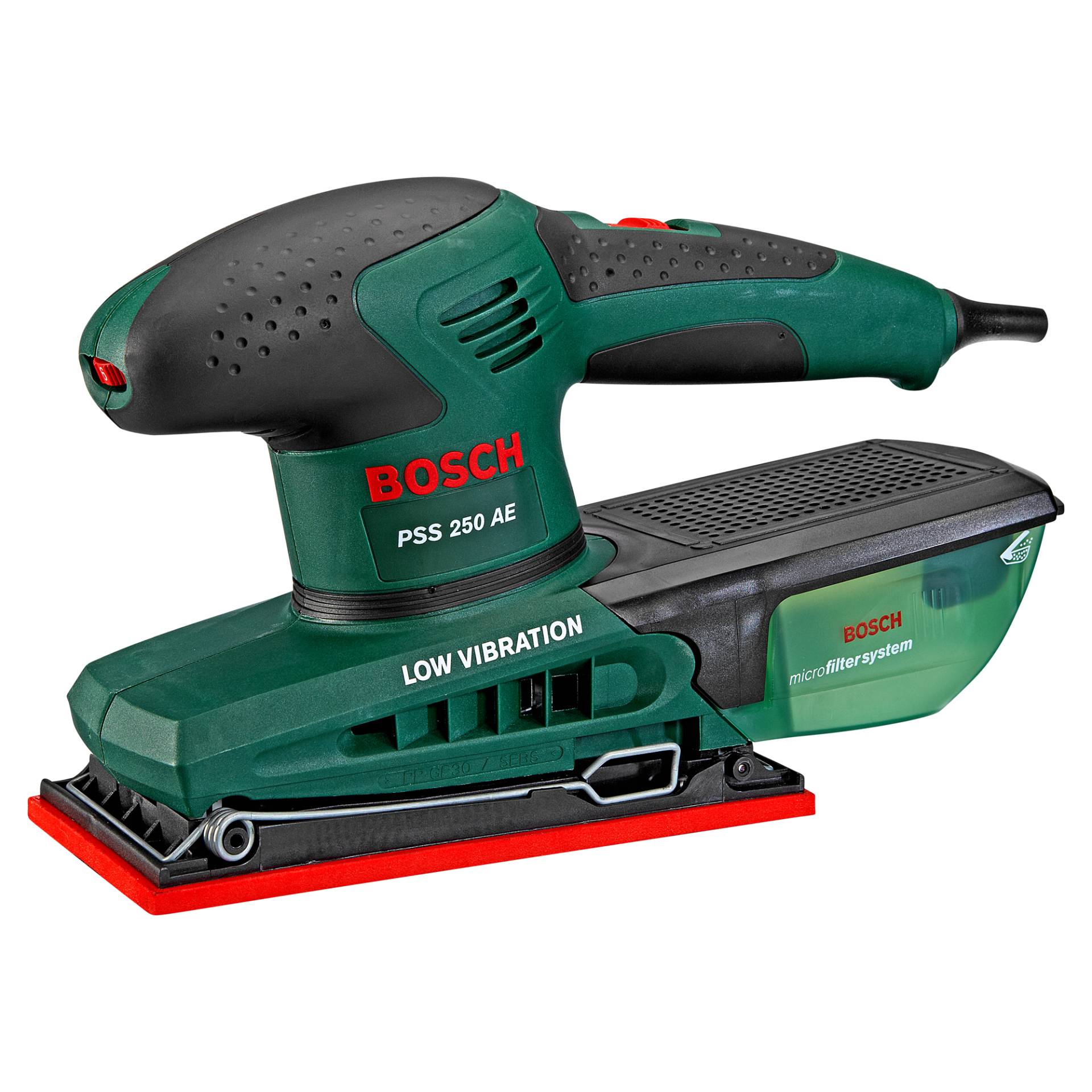 Bosch Schwingschleifer PSS 250 AE Bosch Schwingschleifer PSS 250 AE von Bosch