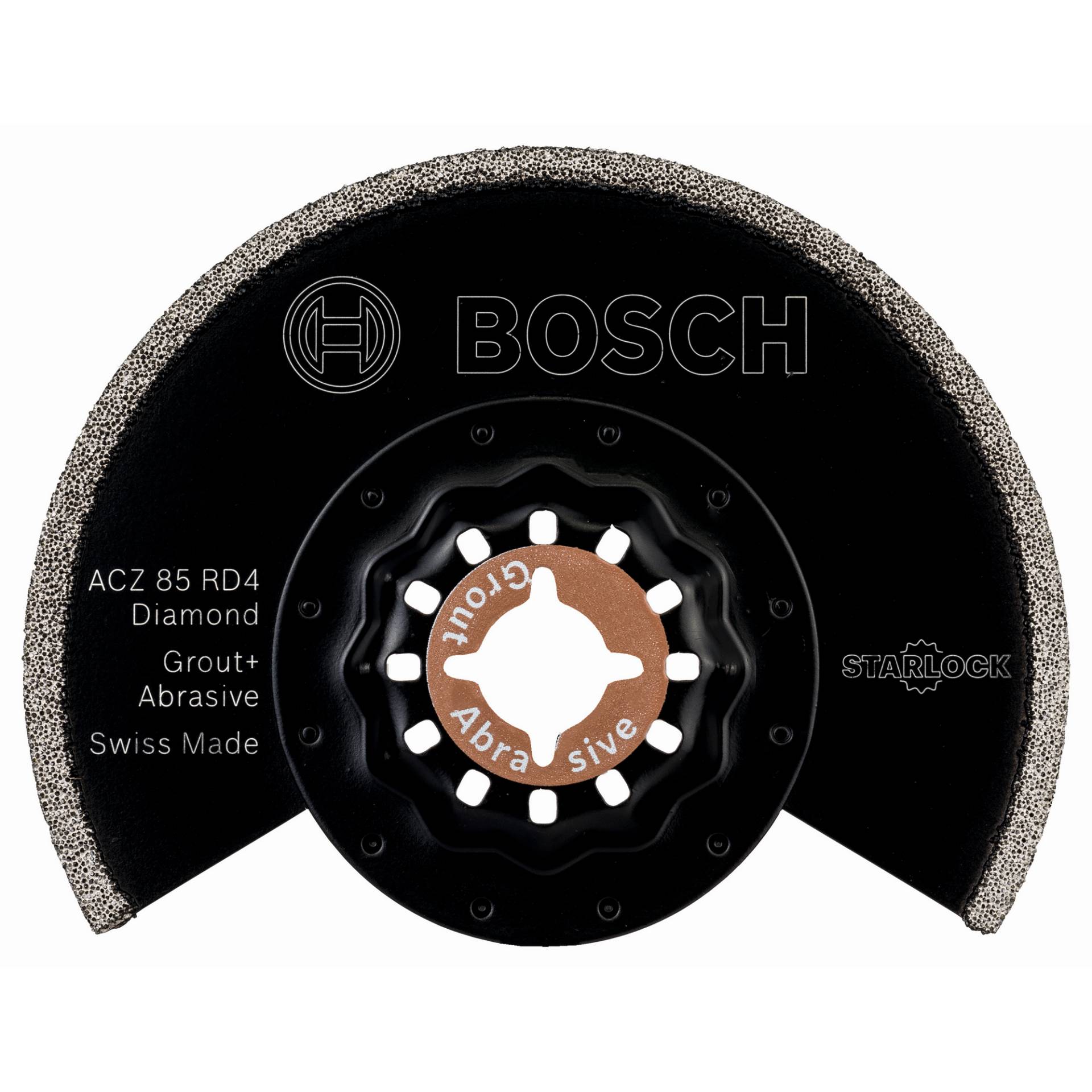 Bosch Segmentsägeblatt DIA-Riff Ø 85 mm von Bosch