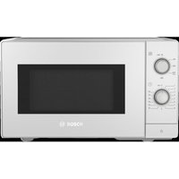Bosch - Serie 2, Freistehende Mikrowelle, 44 x 26 cm, Weiß, FFL020MW0 von Bosch