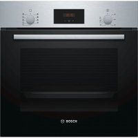 Bosch - Serie 2 HBF114ES0 - Backofen (Mittel, Elektrobackofen, 66 l, 66 l, 50 - 275 °c, 275 °c) von Bosch