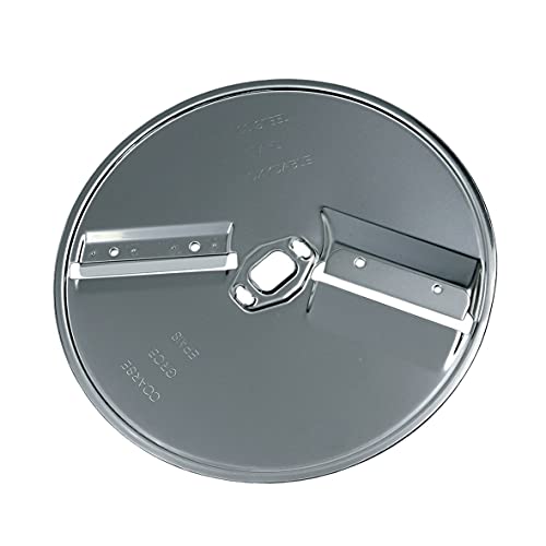 Bosch Siemens 083576 00083576 Schneidscheibe Wendescheibe Messer Hobel Grob + Fein z.T. MUZ4 MUZ8 MX4 Küchenmaschine Schnitzler auch 00080155 00080156 00081206 00081207 00084384 von Bosch