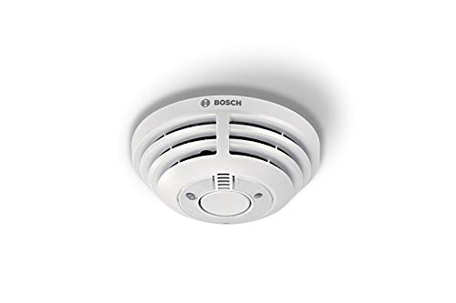 Bosch Smart Home Rauchmelder mit App-Funktion (Variante für Deutschland und Österreich - kompatibel mit Apple Homekit) Bosch Smart Home Rauchmelder mit App-Funktion (Variante für Deutschland und Österreich - kompatibel mit Apple Homekit) von Bosch