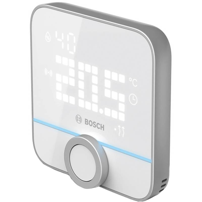 Bosch Smart Home Raumklima Heizkörper-Thermostat II Eckig 230V von Bosch