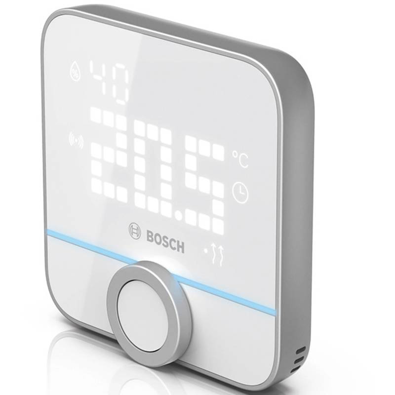 Bosch Smart Home Raumklima Heizkörper-Thermostat II Eckig von Bosch
