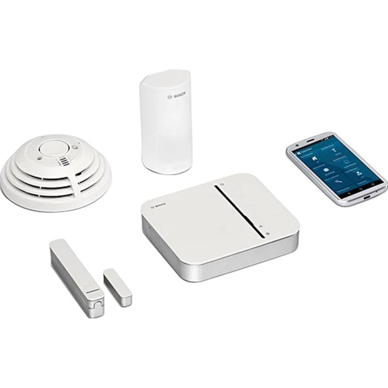 Bosch Smart Home Starter-Set Sicherheit von Bosch