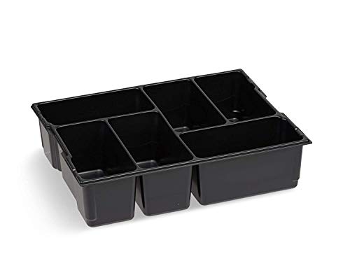 L-BOXX Sortimo Kleinteileeinsatz 6 Mulden von L-BOXX