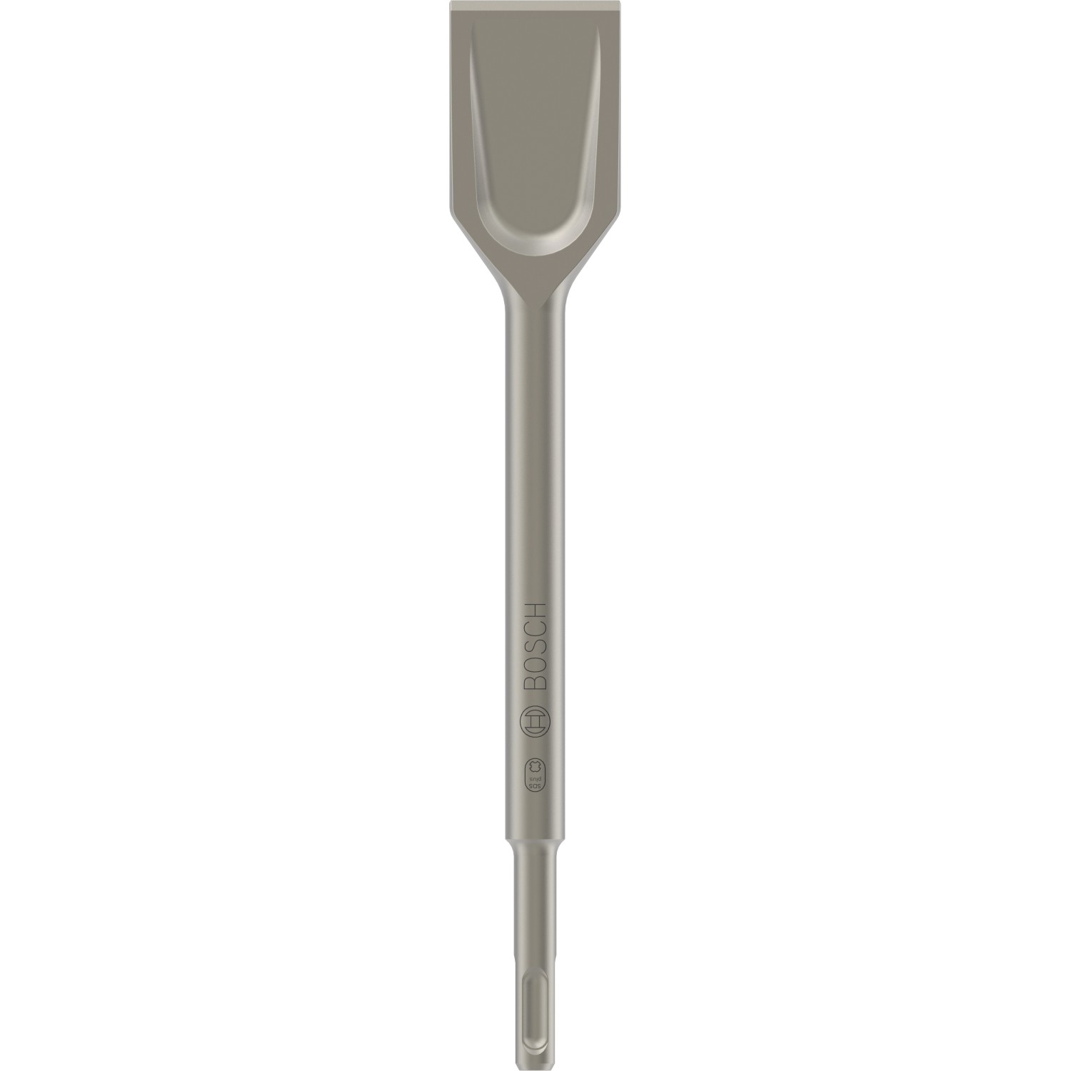 Bosch Spatmeißel Pro SDS-plus 250 mm x 40 mm Bosch Spatmeißel Pro SDS-plus 250 mm x 40 mm von Bosch PRO