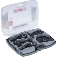 Bosch Starlock-Set für Holz 6+1-teilig von Bosch