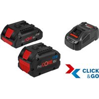 Bosch Power Tools Starter Set +GAL 1600A0214A Bosch Power Tools Starter Set +GAL 1600A0214A von Bosch