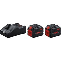 Bosch Starter-Set 2 x ProCORE18V 12.0Ah + GAL 18V-160 Bosch Starter-Set 2 x ProCORE18V 12.0Ah + GAL 18V-160 von Bosch