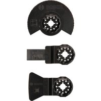 Bosch Starter-Set Fliesen, 3-teilig, für Multifunktionsgeräte Bosch Starter-Set Fliesen, 3-teilig, für Multifunktionsgeräte von Bosch