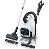 Staubsauger 700w 66db weiß / schwarz Bosch bgb6sil1 von Bosch