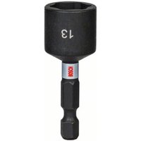 Bosch Steckschlüssel Impact Control 1-teilig 13 mm 1/4" von Bosch