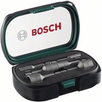 Bosch Steckschlüssel-Set, 6-teilig von Bosch