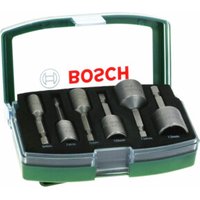 Bosch Steckschlüssel-Set, 6-teilig Bosch Steckschlüssel-Set, 6-teilig von Bosch