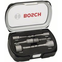 Bosch Steckschlüssel-Set 6-teilig 50 mm 6 - 13 von Bosch