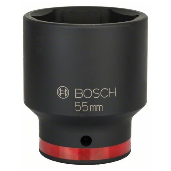Bosch - Steckschlüsseleinsatz, SW 55mm, L 75mm, 54mm, M36, 80,5mm von Bosch