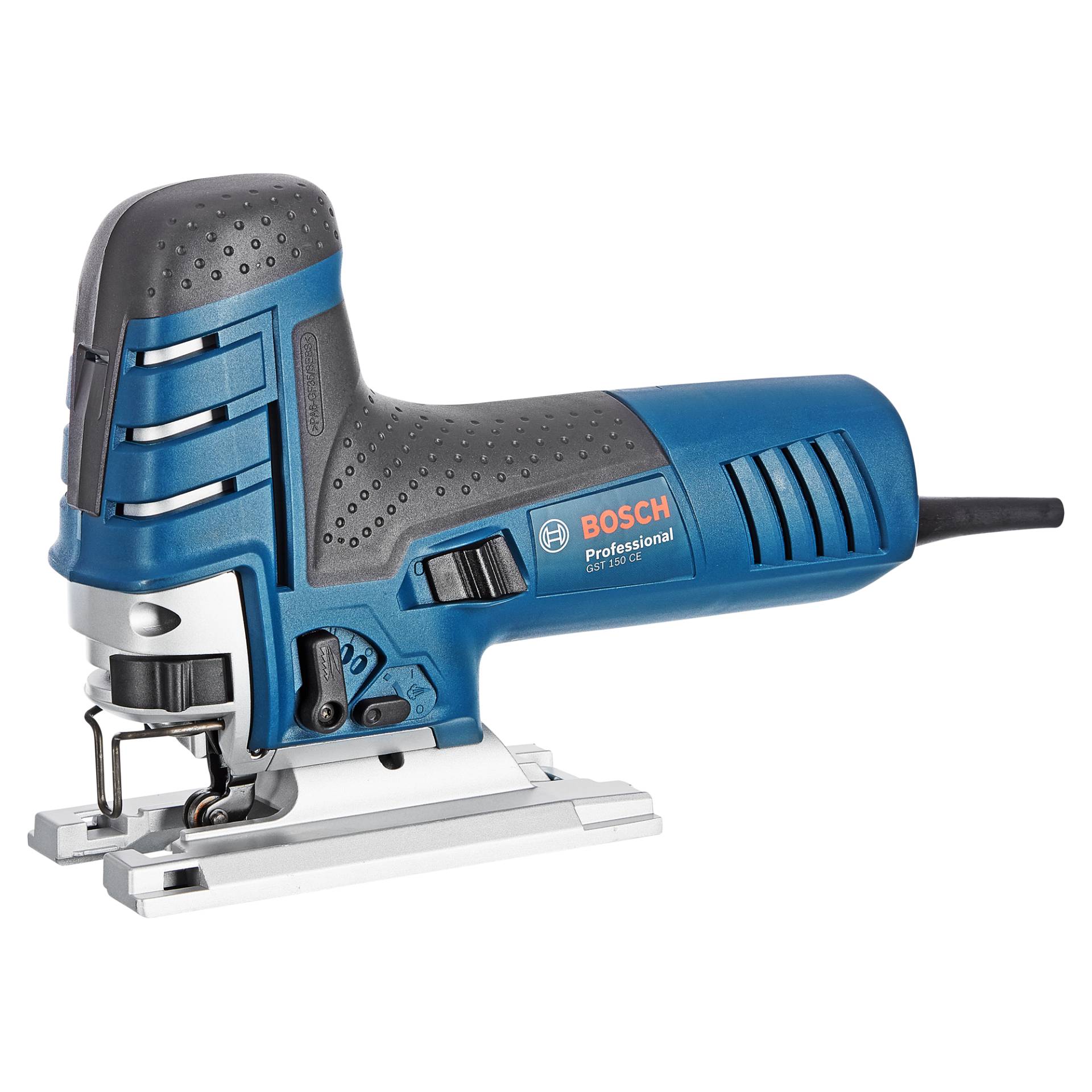 Bosch Stichsäge 'Professional GST 150 CE' blau 780 W, inkl. Transportkoffer Bosch Stichsäge 'Professional GST 150 CE' blau 780 W, inkl. Transportkoffer von Bosch