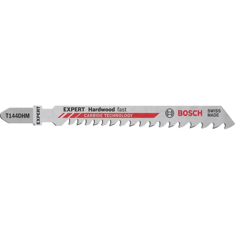 Bosch Stichsägeblatt 'Expert Hardwood Fast T144 DHM' 3 Stück von Bosch