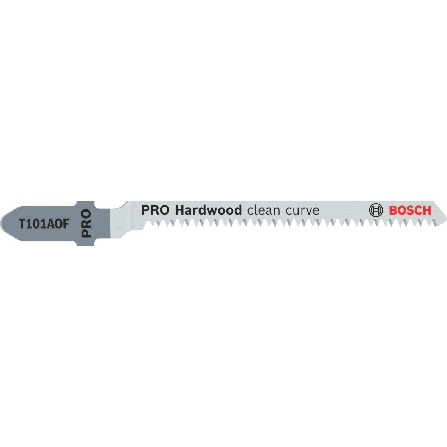 Bosch Stichsägeblatt T 101 AOF 3 Stück Bosch Stichsägeblatt T 101 AOF 3 Stück von Bosch PRO
