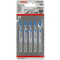 Bosch Stichsägeblatt T 121 AF Speed for Metal, Bleche Bosch Stichsägeblatt T 121 AF Speed for Metal, Bleche von Bosch