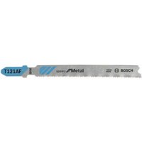 Bosch Stichsägeblatt T 121 AF Speed for Metal, Bleche Bosch Stichsägeblatt T 121 AF Speed for Metal, Bleche von Bosch