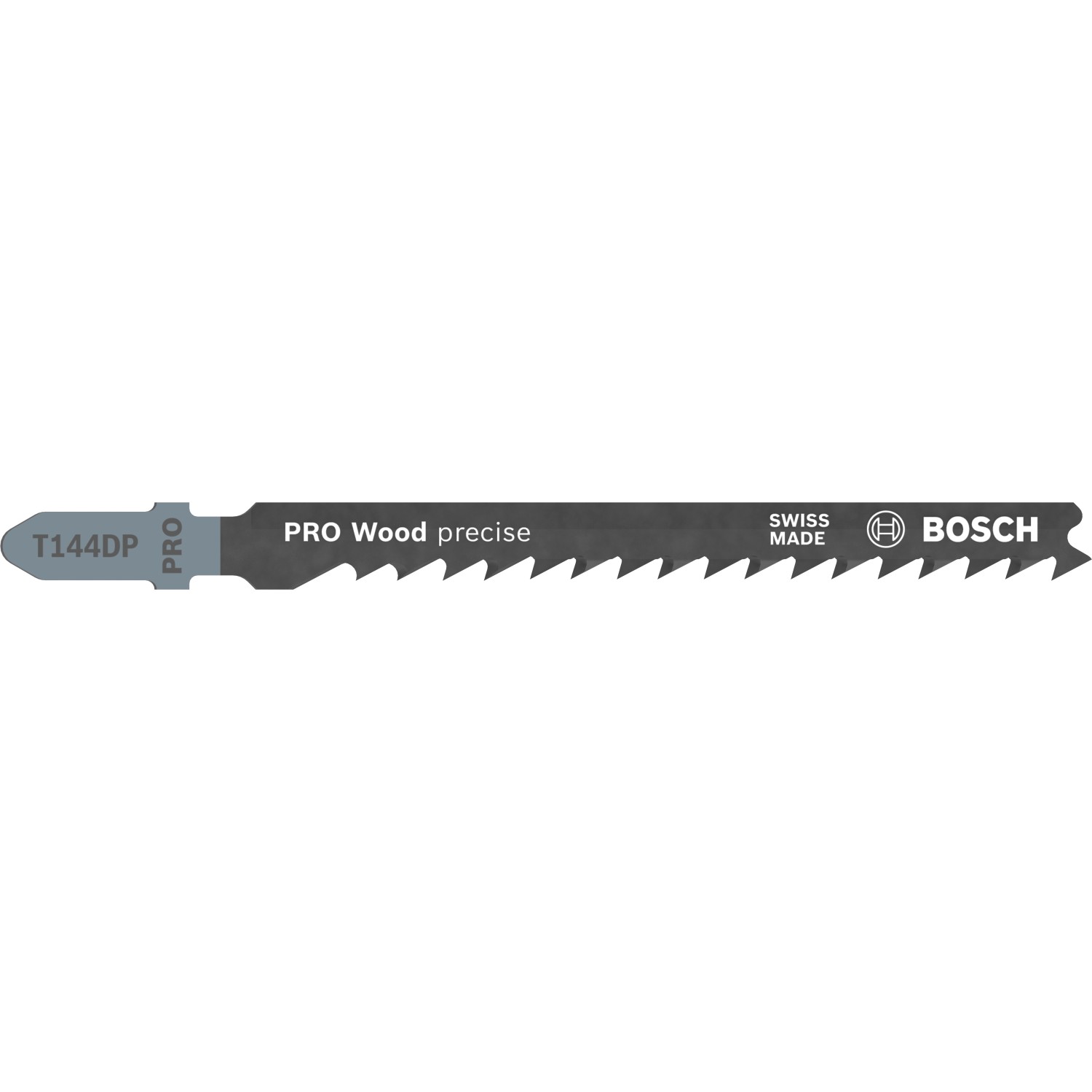 Bosch Stichsägeblatt T 144 DP Precision for Wood 3er-Pack Bosch Stichsägeblatt T 144 DP Precision for Wood 3er-Pack von Bosch PRO