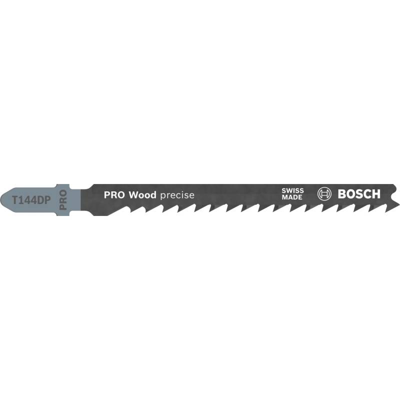 Bosch Stichsägeblatt T 144 DP Precision for Wood 3er-Pack von Bosch PRO