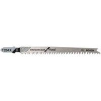 Bosch Stichsägeblatt T 234 X, Progressor for Wood von Bosch