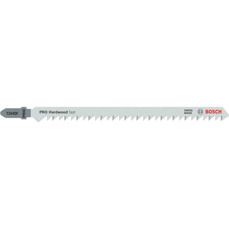 Bosch Stichsägeblatt T 344 DF 3 Stück von Bosch PRO